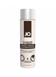 Лубрикант водно-масляный JO Hybrid Lubricant ORIGINAL - 120 мл. - System JO - купить с доставкой в Махачкале