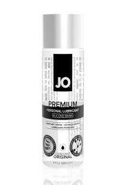 Нейтральный лубрикант на силиконовой основе JO Personal Premium Lubricant - 60 мл. - System JO - купить с доставкой в Махачкале