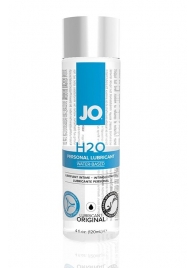 Нейтральный лубрикант на водной основе JO Personal Lubricant H2O - 120 мл. - System JO - купить с доставкой в Махачкале