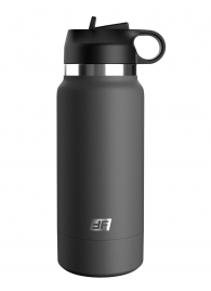 Смуглый мастурбатор-вагина в корпусе-бутылке F*ck Flask - Pipedream - в Махачкале купить с доставкой