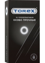 Особо прочные презервативы Torex - 12 шт. - Torex - купить с доставкой в Махачкале