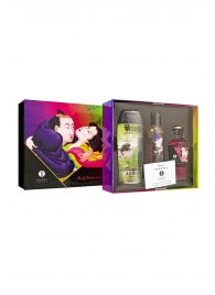 Подарочный набор Fruity Kisses из 3 предметов - Shunga - купить с доставкой в Махачкале