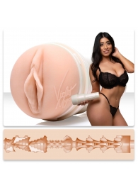 Мастурбатор-вагина Fleshlight Girls - Violet Myers Waifu - Fleshlight - в Махачкале купить с доставкой