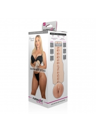 Мастурбатор-вагина Fleshlight Girls - Savannah Bond From Australia With Love - Fleshlight - в Махачкале купить с доставкой