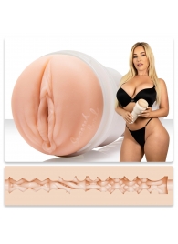 Мастурбатор-вагина Fleshlight Girls - Savannah Bond From Australia With Love - Fleshlight - в Махачкале купить с доставкой
