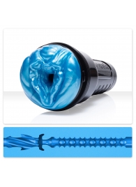 Мастурбатор-вагина Fleshlight Freaks Alien Blue Metallic - Fleshlight - в Махачкале купить с доставкой