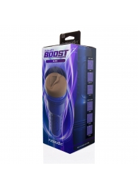 Мастурбатор-вагина Fleshlight Boost Bang - Fleshlight - в Махачкале купить с доставкой