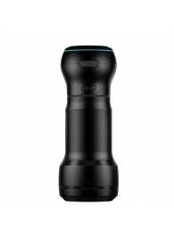 Ченый мастурбатор с интерактивная насадкой PowerBlow   Feel Pocket Stroker - Kiiroo - в Махачкале купить с доставкой
