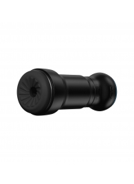 Ченый мастурбатор с интерактивная насадкой PowerBlow   Feel Pocket Stroker - Kiiroo - в Махачкале купить с доставкой