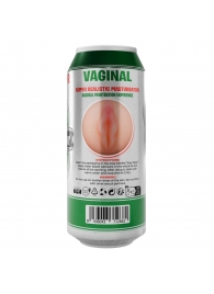 Мастурбатор-вагина Heineken Vagina II - Adrien Lastic - в Махачкале купить с доставкой