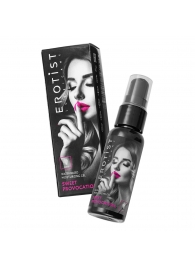 Съедобный гель Erotist Sweet Provocation Grapes - 30 мл. - Erotist Lubricants - купить с доставкой в Махачкале