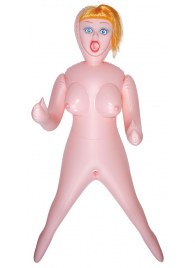 Надувная секс-кукла Roxana 3D - Boys of Toys - в Махачкале купить с доставкой