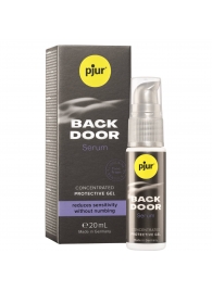 Сыворотка для анального секса pjur Back Door Serum - 20 мл. - Pjur - купить с доставкой в Махачкале