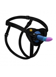 Страпон унисекс Romp Piccolo Pegging Kit - ROMP - купить с доставкой в Махачкале