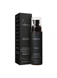 Интимный гель с экстрактами нони, нима и клубники Luberium Delicate Waterbased - 100 мл. - Luberium - купить с доставкой в Махачкале