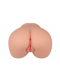 Мастурбатор-вагина с вибрацией и всасыванием Cutie Lush - Lola Games - в Махачкале купить с доставкой