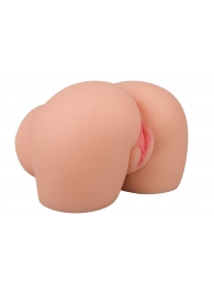 Мастурбатор-вагина с вибрацией и всасыванием Cutie Lush - Lola Games - в Махачкале купить с доставкой