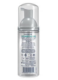 Очищающая пенка для игрушек и тела Toy   Body Cleaner Foamer - 47 мл. - Swiss navy - купить с доставкой в Махачкале