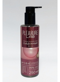 Лубрикант на водной основе Pleasure Lab с ароматом бабл-гам - 250 мл. - Pleasure Lab - купить с доставкой в Махачкале