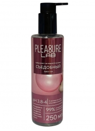 Лубрикант на водной основе Pleasure Lab с ароматом бабл-гам - 250 мл. - Pleasure Lab - купить с доставкой в Махачкале