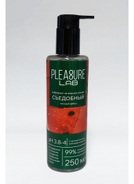 Лубрикант на водной основе Pleasure Lab с ароматом арбуза - 250 мл. - Pleasure Lab - купить с доставкой в Махачкале