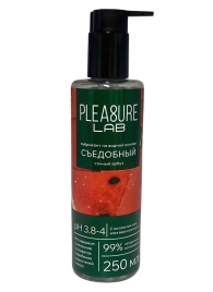 Лубрикант на водной основе Pleasure Lab с ароматом арбуза - 250 мл. - Pleasure Lab - купить с доставкой в Махачкале