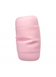Розовый мастурбатор Tenga Puffy - Tenga - в Махачкале купить с доставкой