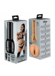 Мастурбатор-вагина FeelReya Stroker - Kiiroo - в Махачкале купить с доставкой