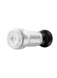 Набор PowerBlow   Feel Pocket Stroker Crystal: мастурбатор и интерактивная насадка - Kiiroo - в Махачкале купить с доставкой