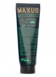 Интимный гель на водной основе MAXUS Alive Elixir - 75 мл. - Maxus - купить с доставкой в Махачкале