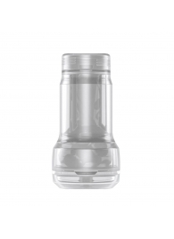 Мастурбатор Feel Pocket Stroker Crystal - Kiiroo - в Махачкале купить с доставкой