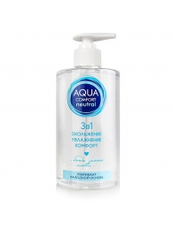 Лубрикант на водной основе Aqua Comfort Neutral - 440 гр. - Биоритм - купить с доставкой в Махачкале
