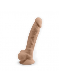 Телесный фаллоимитатор SILEXD Model 1 8  - 20,5 см. - Adrien Lastic