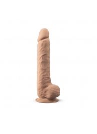 Телесный фаллоимитатор SILEXD Model 1 10  - 26,6 см. - Adrien Lastic
