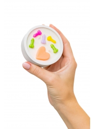 Интерьерная свеча «Романтический вечер» - 80 гр. - Pecado - купить с доставкой в Махачкале