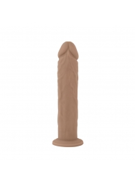 Телесный фаллоимитатор SILEXD Model 2 9  - 22,9 см. - Adrien Lastic