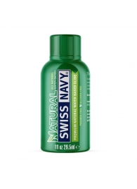 Лубрикант на водной основе All Natural - 29,5 мл. - Swiss navy - купить с доставкой в Махачкале