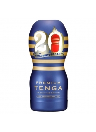 Мастурбатор Tenga Premium 20th Anniversary Cup - Tenga - в Махачкале купить с доставкой