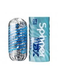Мастурбатор Tenga Spinner DX 01 Drops - Tenga - в Махачкале купить с доставкой
