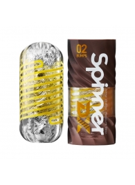 Мастурбатор Tenga Spinner DX 02 Bumps - Tenga - в Махачкале купить с доставкой