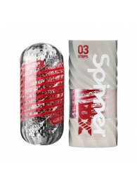 Мастурбатор Tenga Spinner DX 03 Steps - Tenga - в Махачкале купить с доставкой
