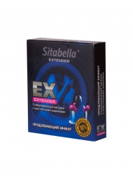 Стимулирующая насадка Sitabella Extender  Продлевающий Эффект - Sitabella - купить с доставкой в Махачкале