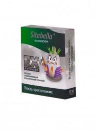 Стимулирующая насадка Sitabella Extender  Вождь краснокожих - Sitabella - купить с доставкой в Махачкале
