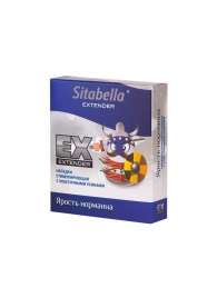 Стимулирующая насадка Sitabella Extender  Ярость норманна - Sitabella - купить с доставкой в Махачкале