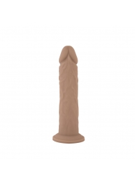 Телесный фаллоимитатор SILEXD Model 2 - 20,3 см. - Adrien Lastic