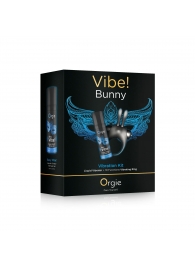 Набор для пар Vibe! Bunny - ORGIE - купить с доставкой в Махачкале