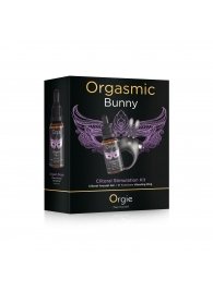 Набор для клиторальной стимуляции Orgasmic Bunny - ORGIE - купить с доставкой в Махачкале