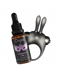 Набор для клиторальной стимуляции Orgasmic Bunny - ORGIE - купить с доставкой в Махачкале