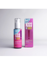 Массажный гель для тела Kiss and Taste - 55 мл. - INTT - купить с доставкой в Махачкале