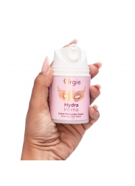 Ежедневный увлажняющий интимный крем Orgie Hydra Intima - 50 мл. - ORGIE - купить с доставкой в Махачкале